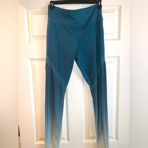 Women’s Medium Forever 21 Mesh Leggings